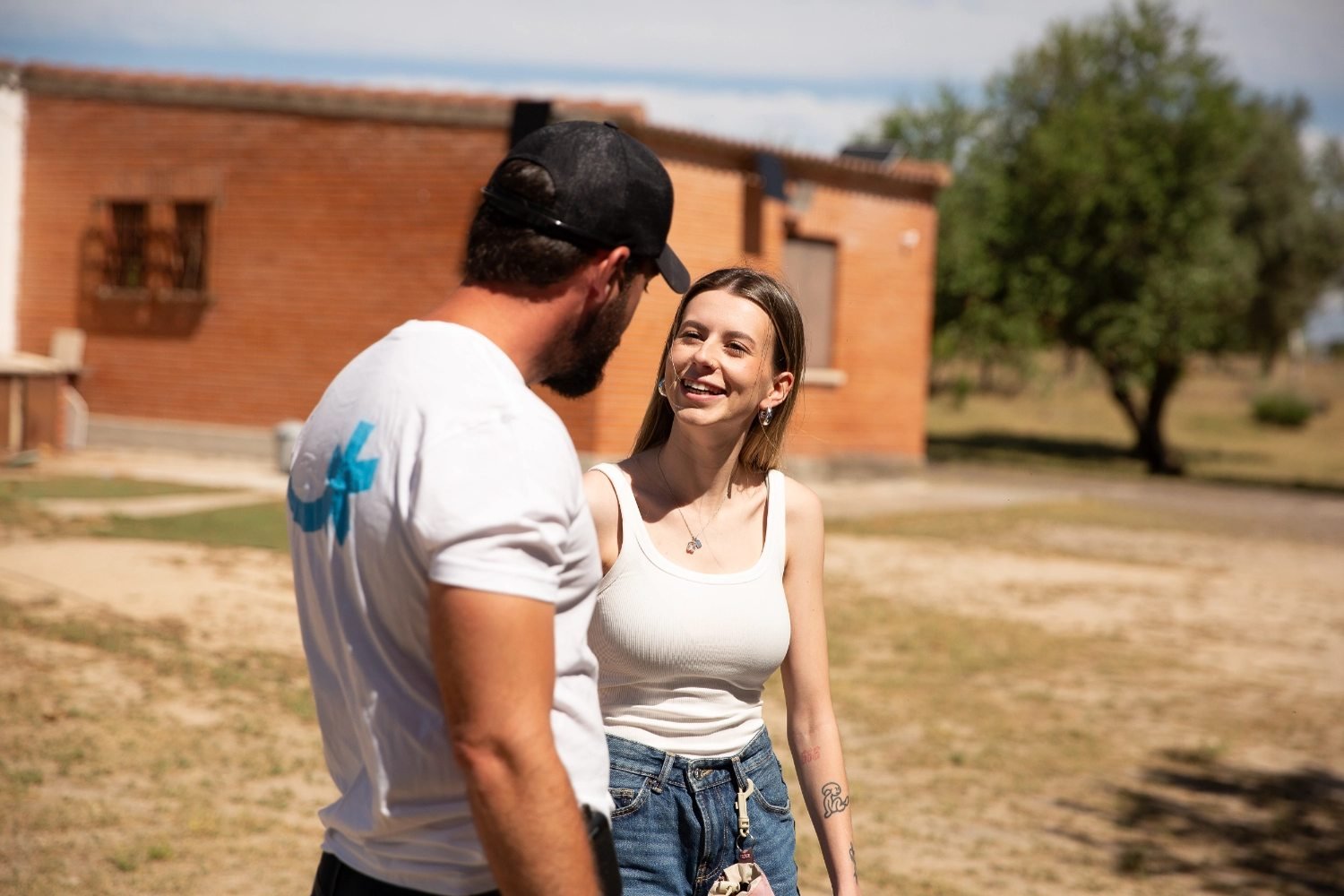 Clases particulares de adiestramiento canino de Kawana a domicilio en Madrid