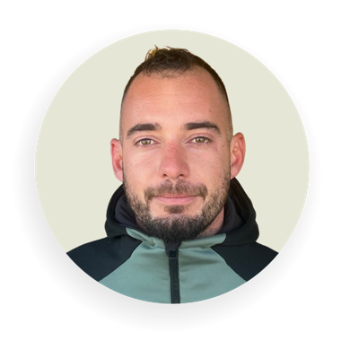 Gaspar Quintero, adiestrador de Kawana Centro Canino