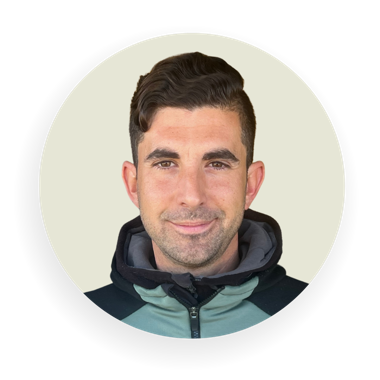 Jorge García, adiestrador de Kawana Centro Canino
